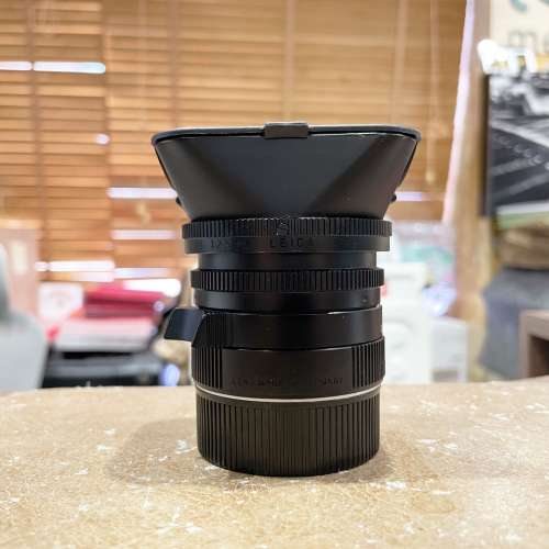 Leica Summicron-M 35mm F/1.4 ASPH