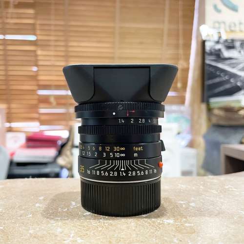 Leica Summicron-M 35mm F/1.4 ASPH