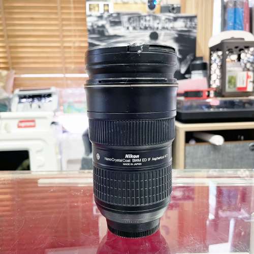 Nikon AF-S Nikkor 24-27mm F/2.8 G ED