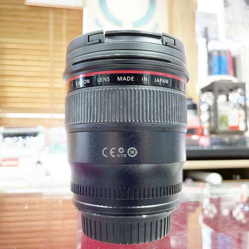 CanonEF 24mm F/1.4 L ll USM