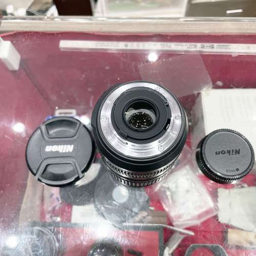 Nikon AF-S Nikkor 16-85mm F/3.5-5.6 G ED