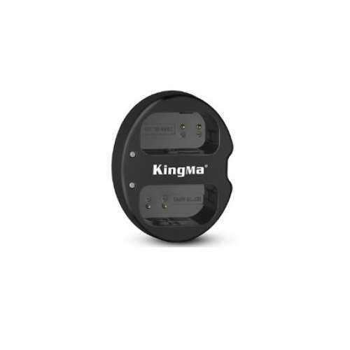 KINGMA DMW-BLJ31 Lithium-Ion Battery Pack 代用鋰電池 (7.4V, 2600mAh, 19.2Wh)