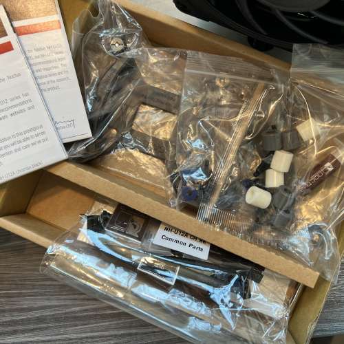 [FS] 九五新 貓頭鷹 Noctua NH-U12A chromax black CPU 風扇散熱器