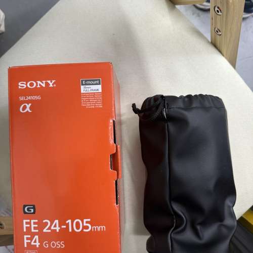 Sony SEL24105G FE 24-105 F4 OSS