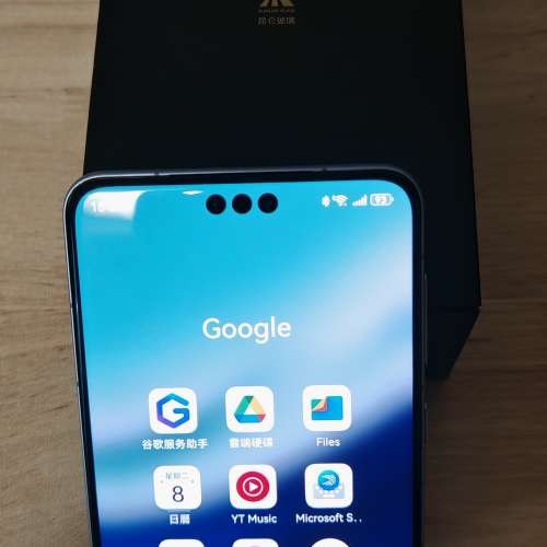 華為mate60pro 紫色12/1tb  99.9%新全套配件未用過