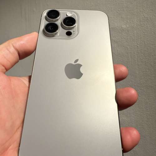 iPhone 15 Pro Max 256原色