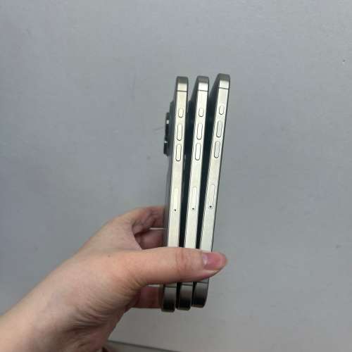 (電子之家，超多apple 靚機）Apple iPhone 15 pro max/256,512gb & 1Tb/高質超靚機...