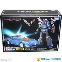 變形金剛 Transformers masterpiece Chevrolet corvette stingray c3 全新, 日版