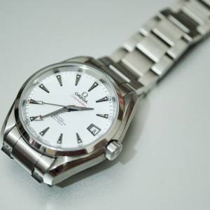 Omega Seamaster Aqua Terra 38.5