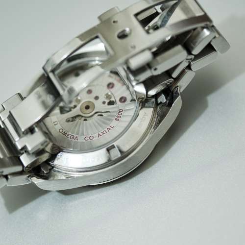 Omega Seamaster Aqua Terra 38.5