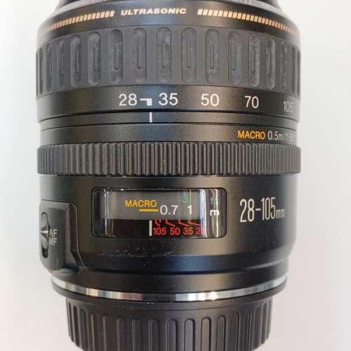 Rarest perfect 1st Generation Canon 28-105mm F3.5-4.6 Ultrasonic USM Lens