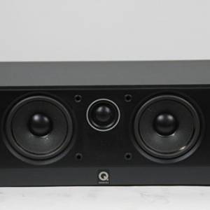 Q-Acoustics 2000ci中置喇叭 獲得What HiFi 5星好評！（有網面）