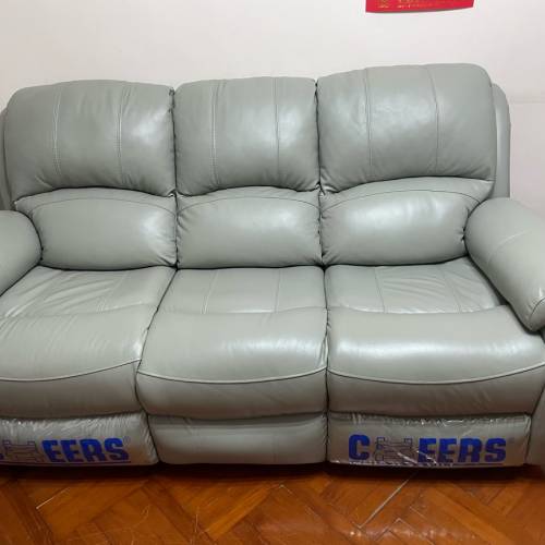 cheer 三座位電鉸梳化