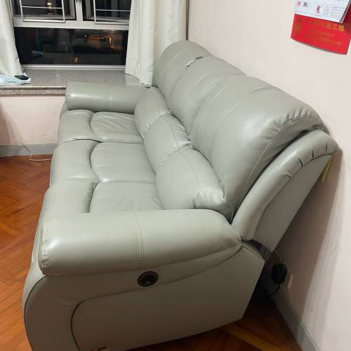 cheer 三座位電鉸梳化