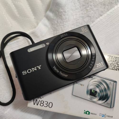 SONy.DSC一W830