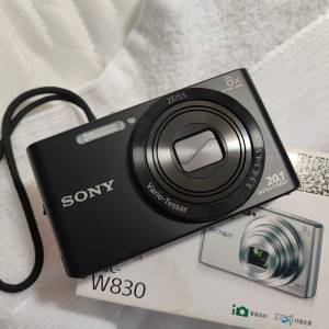 SONy.DSC一W830