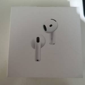 出售全新Apple Airpods 4(主動消噪版)