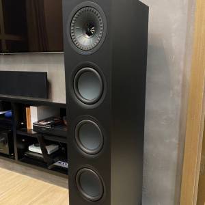 KEF Q550 座地喇叭 Floorstanding speakers