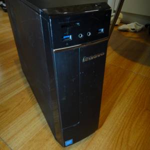 Lenovo 300S-11ISH Desktop G3930 4GB Ram 500GB Hdd 內置WiFi藍芽