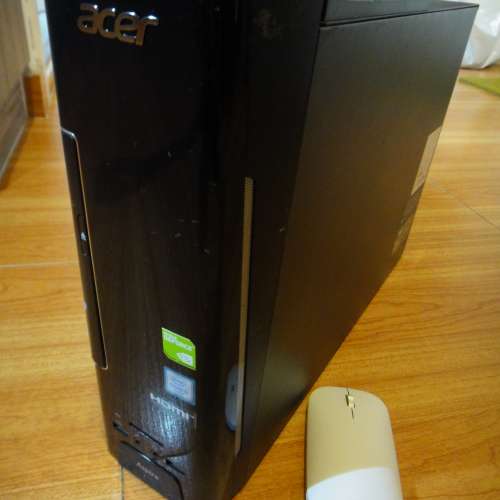 Aspire XC-780 小主機Intel Core i5-6400 8GB RAM 240GB SSD WiFi藍芽 GT705 2GB