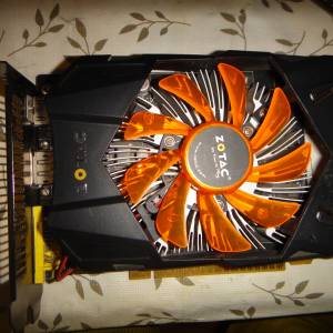 Zotac GeForce® GTX 750 Ti 2GB 128Bit