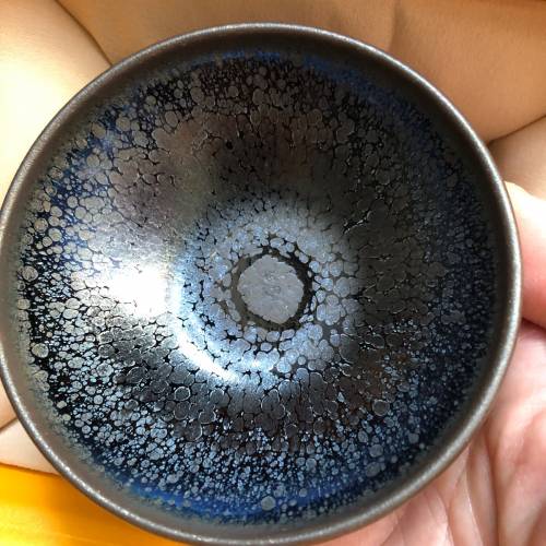 建盞 柴燒 茶杯 原礦