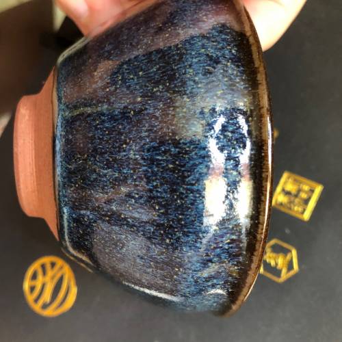 建盞 孫建興 唯一一位國非遺大師  茶杯