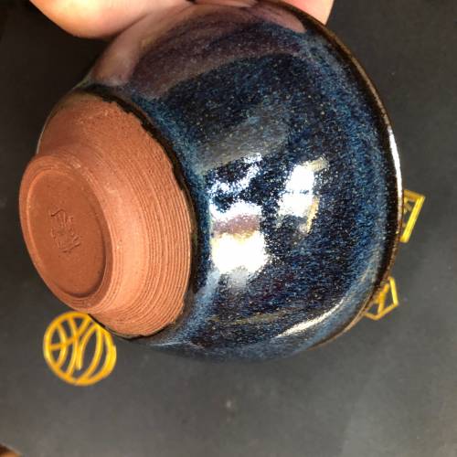 建盞 孫建興 唯一一位國非遺大師  茶杯