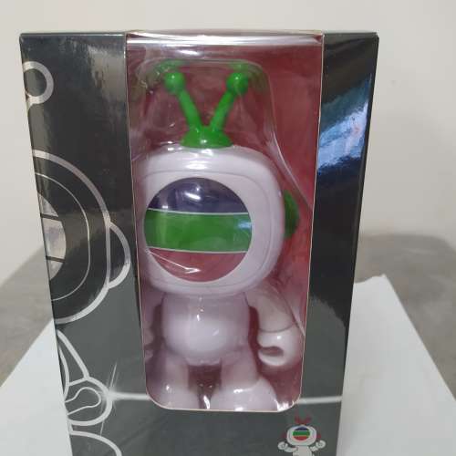 TVB buddy 公仔一盒