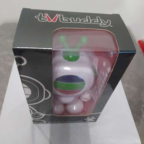 TVB buddy 公仔一盒