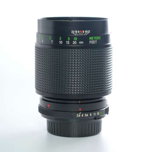 Mint/9成新 Vivitar 90mm f/2.8 1：1 Macro 微距 Super Sharp / Beautiful Creamy ...