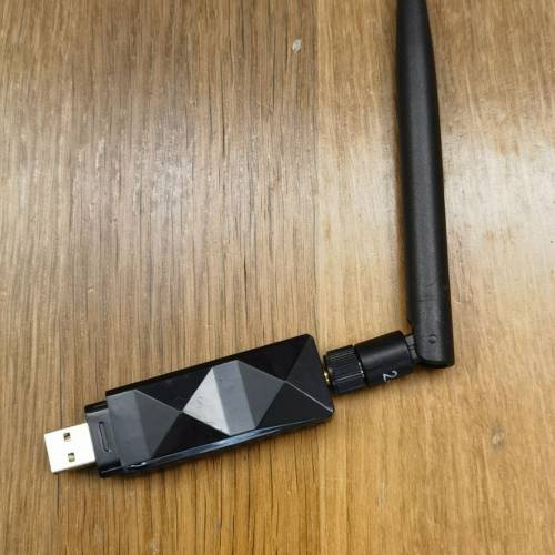 2.4G wifi 轉USB