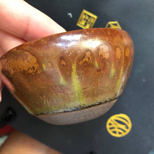 建盞 行雲 柴燒