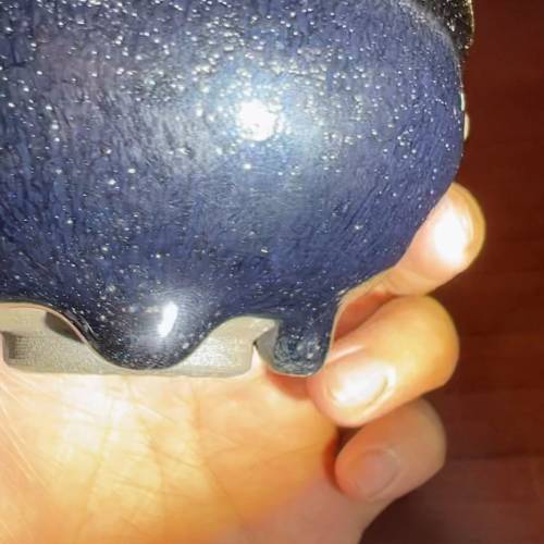 建盞 純柴燒 鷓鴣斑藍