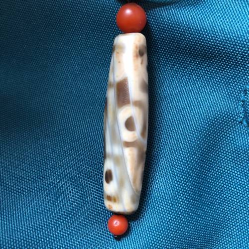 九眼天珠 至純 回流