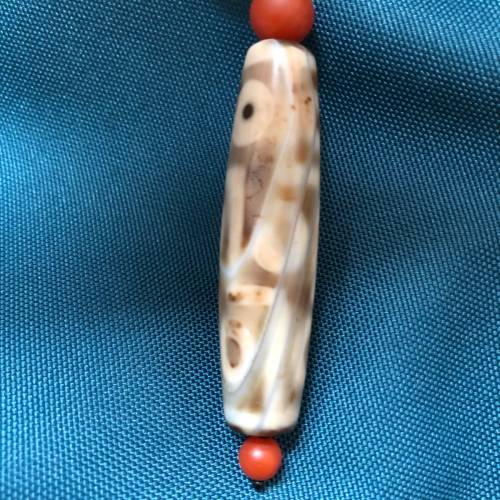 九眼天珠 至純 回流