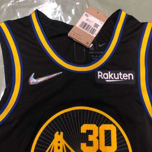 NBA warriors CURRY 21-22 city edit AU 球員版