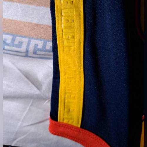 NBA warriors CURRY AU 球員版 已絕版