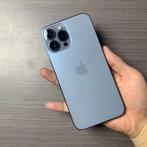 iPhone 13 Pro Max 128G 使用原裝case 同貼mon貼