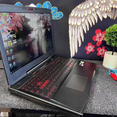 Intel® Core™ i7-7700 高階電競RGB手提電腦，4G獨立顯卡，16G DDR4，Samsung 870...