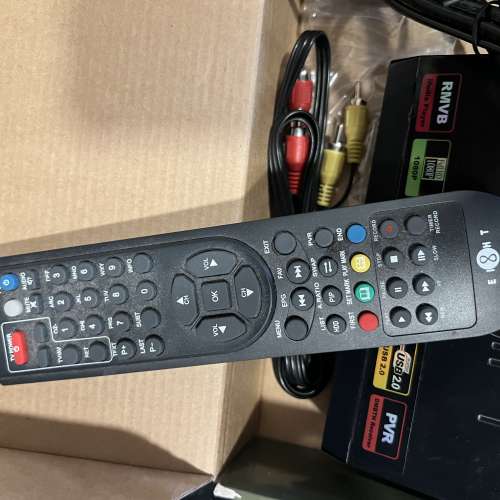 EIGHT 8仔 M1迷你高清機頂盒