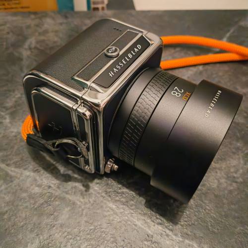 Hasselblad 907x 50c (不包括28p)