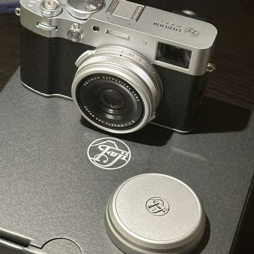 FUJIFILM X100VI LIMITED EDITION