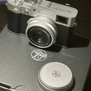 FUJIFILM X100VI LIMITED EDITION