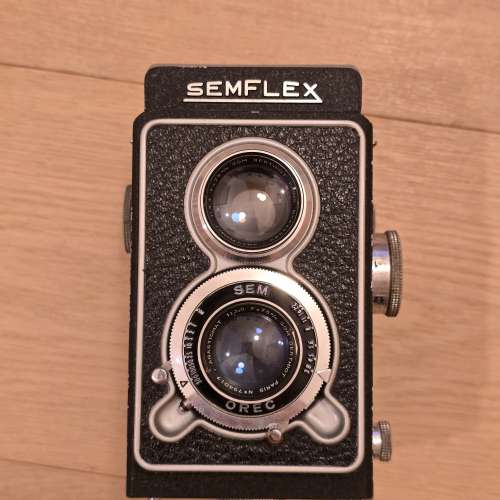 法國Semflex雙反TLR