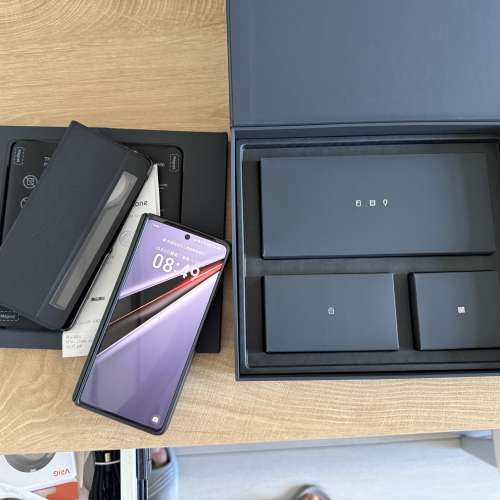 Honor magic v3，512gb，綠色，行貨