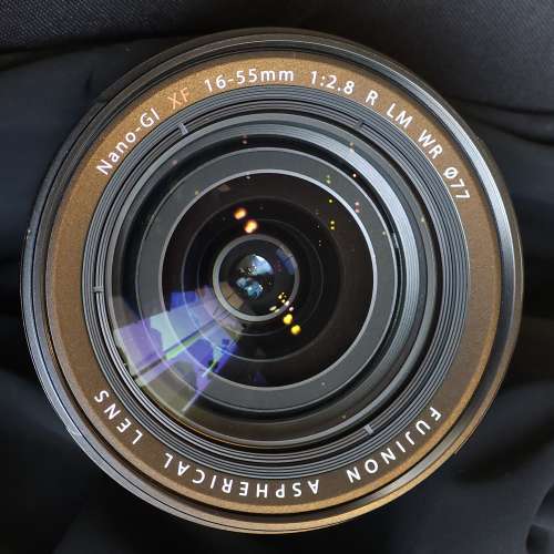Fujifilm XF 16-55 f2.8