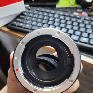 Viltrox EF for EFM EOS M CANON佳能 自動對焦環