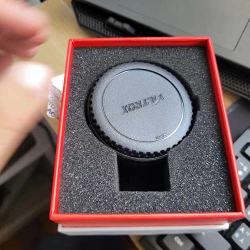 Viltrox EF for EFM EOS M CANON佳能 自動對焦環