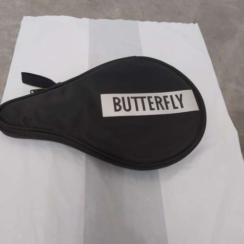 Butterfly 乒乓球板1塊連套